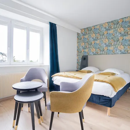 Logis Hotel Restaurant Spa Beau Site-2